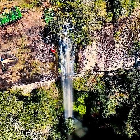 Pousada Parana Turvo  Bagian luar foto