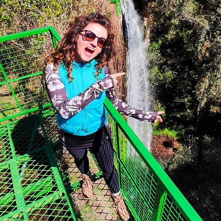 Pousada Parana Turvo  Bagian luar foto