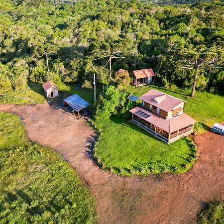 Pousada Parana Turvo  Bagian luar foto