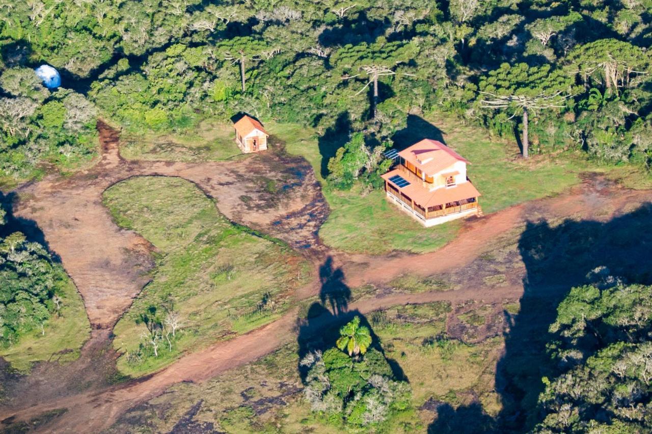 Pousada Parana Turvo  Bagian luar foto