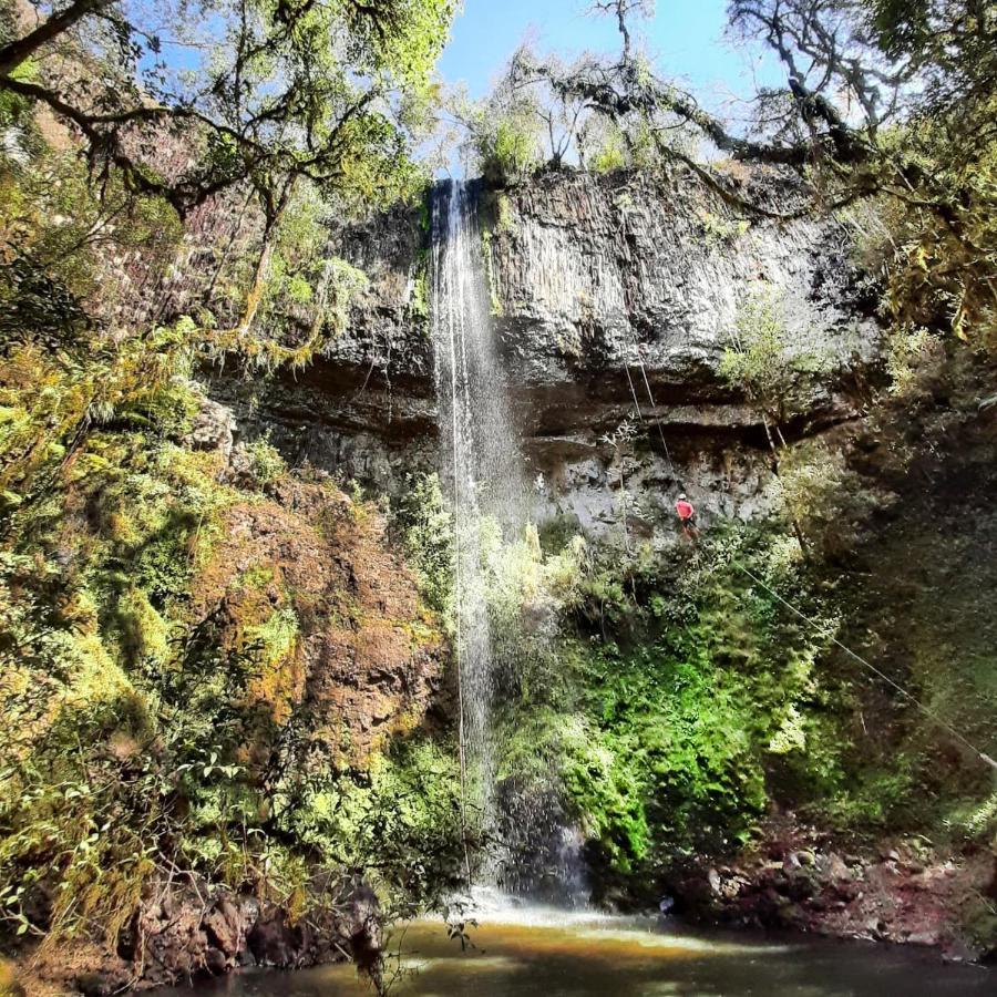 Pousada Parana Turvo  Bagian luar foto
