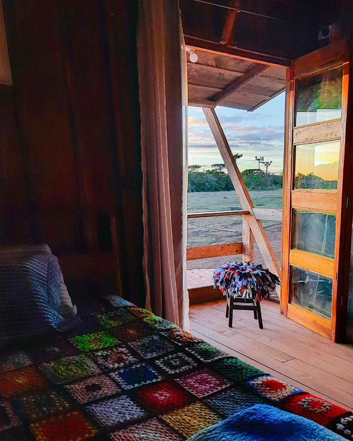 Pousada Parana Turvo  Bagian luar foto