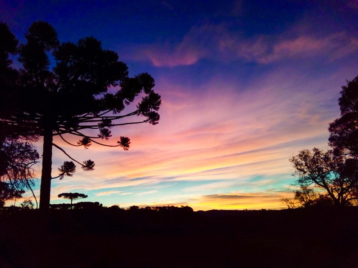 Pousada Parana Turvo  Bagian luar foto