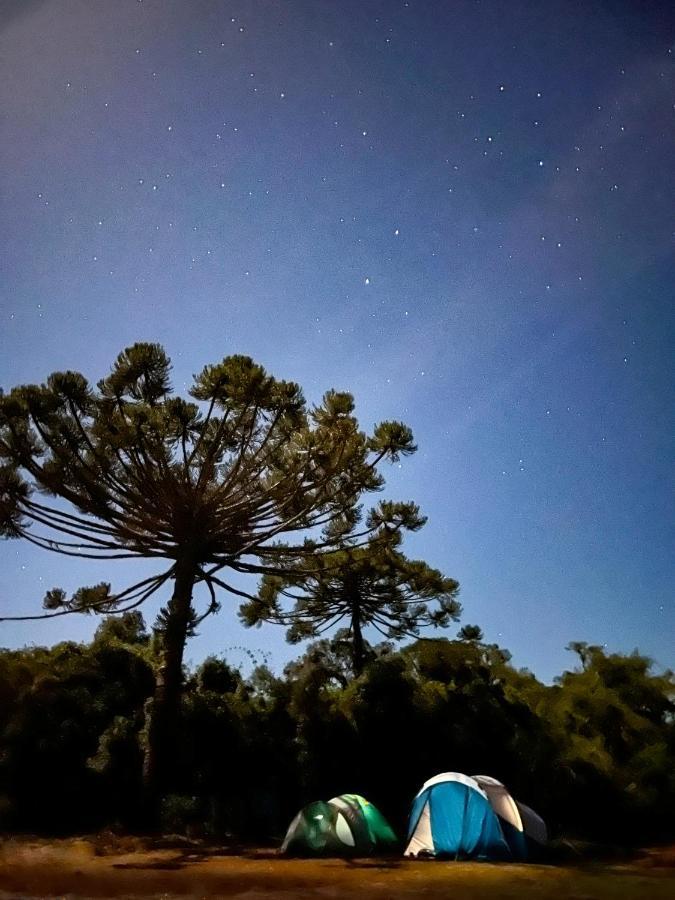 Pousada Parana Turvo  Bagian luar foto