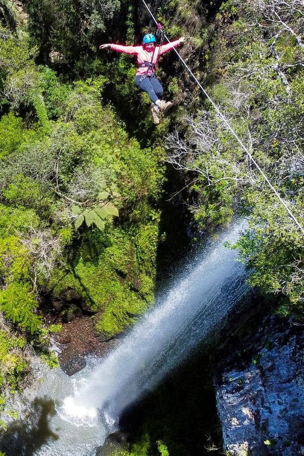 Pousada Parana Turvo  Bagian luar foto