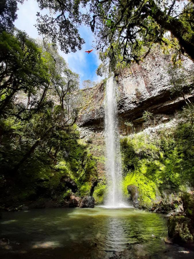 Pousada Parana Turvo  Bagian luar foto